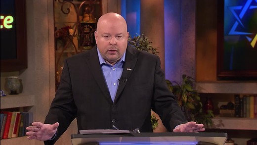 Jonathan Bernis: Expanding the Kingdom (Part 2) (February 23, 2016) episode artwork