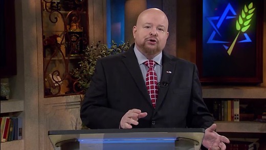 Jewish Voice with Jonathan Bernis  (audio)