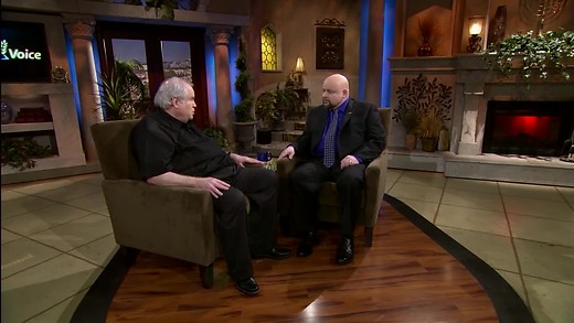 Ron Rhodes: 40 Days Through Daniel (Part 1) (March 14, 2016) episode artwork