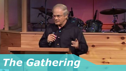 David White 'The Political Spirit verses the Prophetic Word' 4-3-16