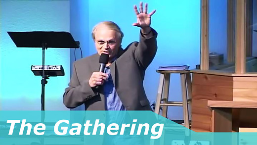 David White 'The Battle for the Future' 5-8-16