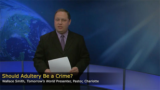 Should Adultery Be a Crime?