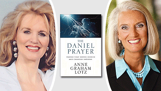 Ann Graham-Lotz