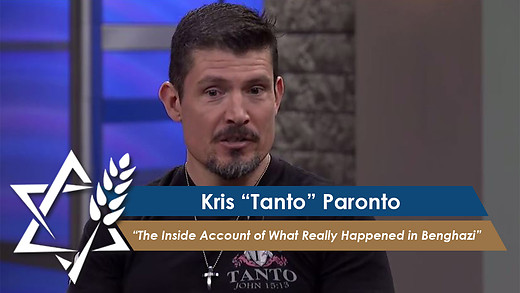 Kris Paronto: 13 Hours: The Inside Account of What Really Happened in Benghazi (Part 1) episode artwork