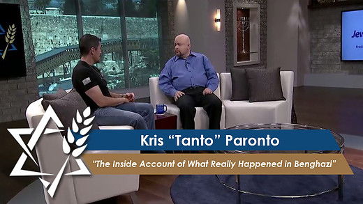 Kris Paronto: 13 Hours: The Inside Account of What Really Happened in Benghazi (Part 2) (May 24, 201 episode artwork