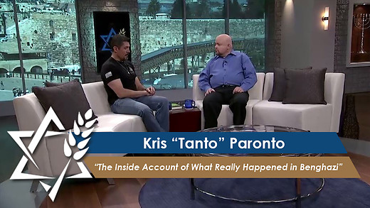 Kris Paronto: 13 Hours: The Inside Account of What Really Happened in Benghazi (Part 3) (May 25, 201 episode artwork