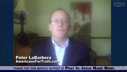 Peter LaBarbera explains Transgenderism, Co-ed Bathrooms, Target Boycott, and more!