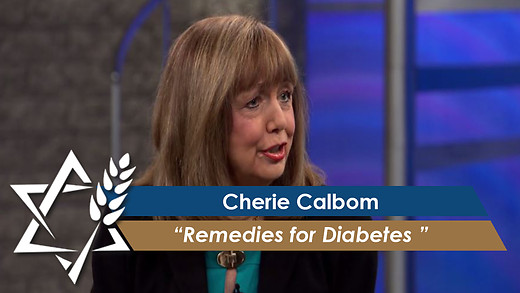 Cherie Calbom: Remedies for Diabetes (Part 2) (June 28,2016) episode artwork
