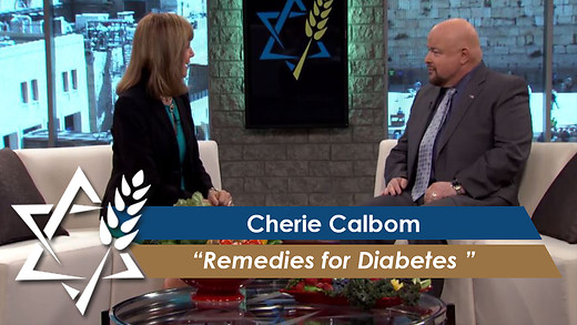 Cherie Calbom: Remedies for Diabetes (Part 3) (June 30, 2016) episode artwork