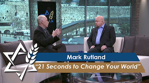 Jewish Voice with Jonathan Bernis  (audio)