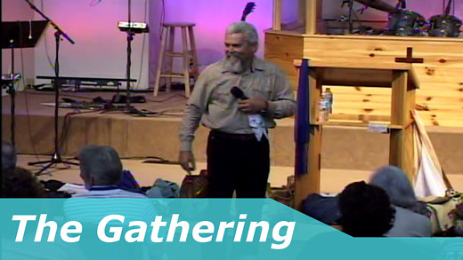 David Hogan 'Now Faith Is' 8/23/15