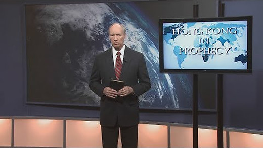 Hong Kong in Prophecy