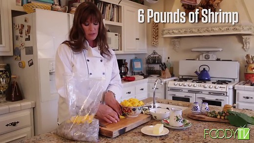 Chef Deanna Benson Cooking with Friends - Pilot