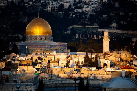 UN, Temple Mount & Prophetic Times