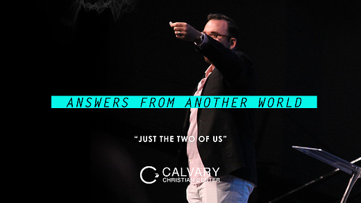 Jim Raley // Just The Two Of Us (Part 2)