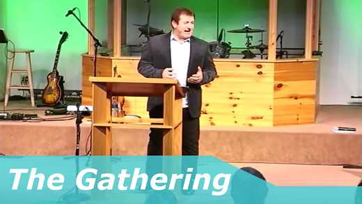 Etienne Blom -Sunday AM @ The Gathering