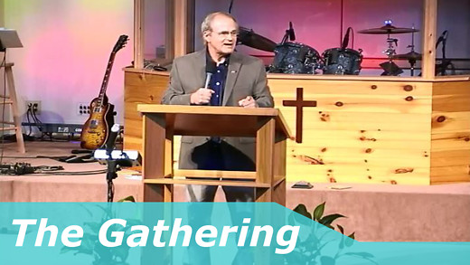 David White 'Billy Graham's Key's and the Harvest' 8/28/16