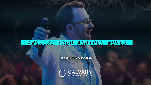 Jim Raley // I Have Permission