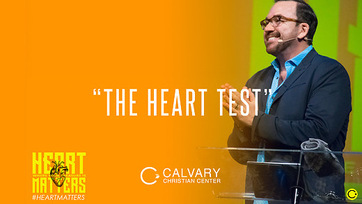 Jim Raley // The Heart Test