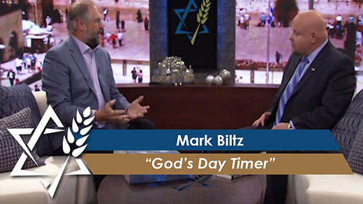 Jewish Voice with Jonathan Bernis  (audio)