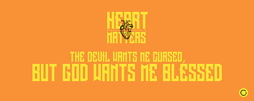 Jim Raley // The Devil Wants Me Cursed, But God Wants Me