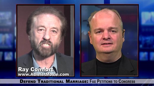 Ray Comfort: The Atheist Delusion Movie airs Oct 22nd, 2016