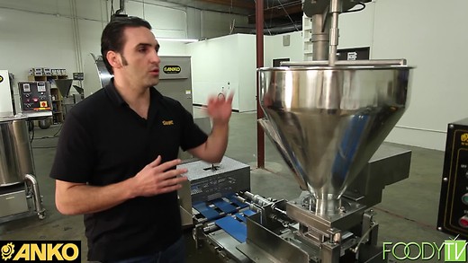 Taste This TV S3 Ep. 3 - Anko Machines - Spring Rolls/Enchiladas