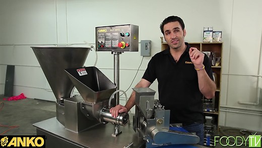 Taste This TV S3 Ep. 6 - Anko Machines - Pot Stickers
