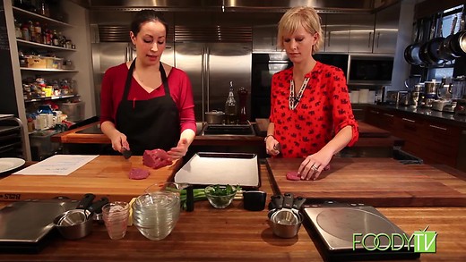 Story Of Cooking S3 Ep. 4 Saveur