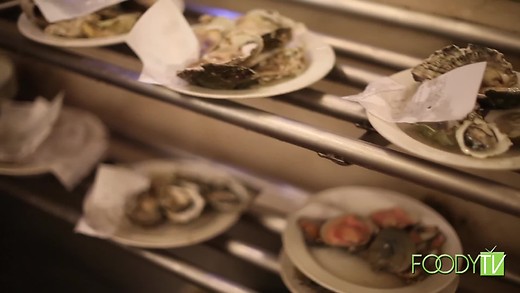 Story Of Cooking S3 Ep. 5 - Oyster Bar