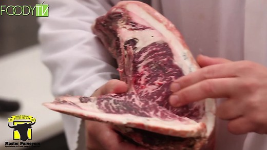 The Flaming Greek S3 Ep. 5 - Dry Aged Beef