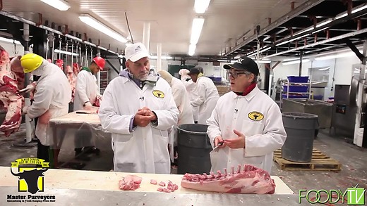 The Flaming Greek S3 Ep. 8 - Pork Loins