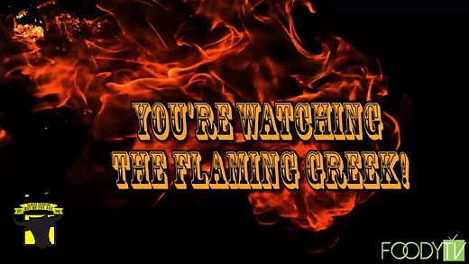 The Flaming Greek S3 Ep. 9 - Culotte