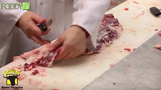 The Flaming Greek S3 Ep. 10 - Skirt Steak
