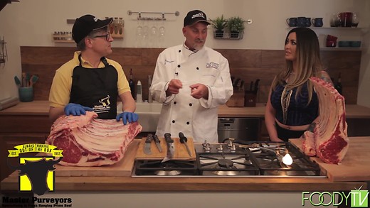 The Flaming Greek S2 Ep. 7 - Butchering with Mark Solasz