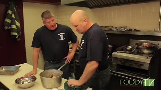 Firehouse Kitchen S1 Ep. 12 - Corned Beef Delights