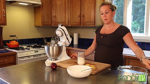 Organicopia S1 Ep. 4 - Farm Fresh To You Presents (Wild Coho Salmon Nicoise and Plum Claffouti)