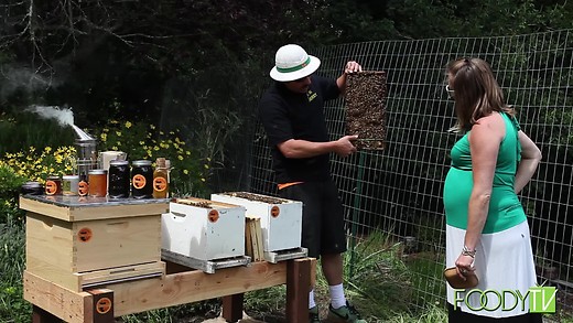 Organicopia S1 Ep. 5 - Save The Bee's Please