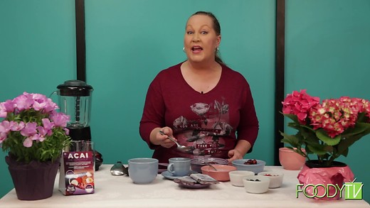 Tina's Ageless Kitchen - S3 Ep 1 - Acai: The Super Fruit episode artwork