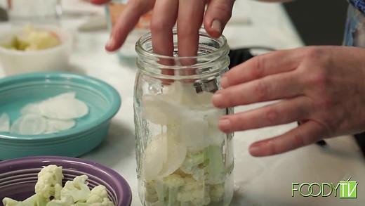 Tina's Ageless Kitchen - S3 Ep 3 - Pickling episode artwork