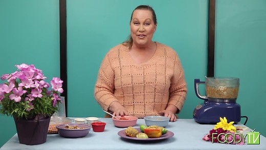 Tina's Ageless Kitchen - S3 Ep 6 - Raw Foodism episode artwork