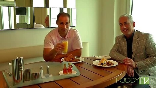 Taste This TV S2 Ep. 3 - Breakfast at the Allegria Hotel