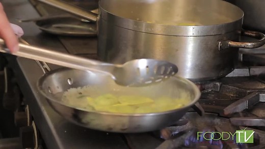 Stress Free Cooking S3 Ep. 5 - Italian Dine Out