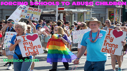 Forcing Schools to Abuse Children