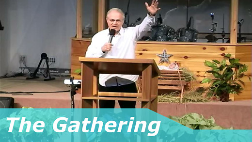 David White 'Making The Church Great Again' 12/4/16