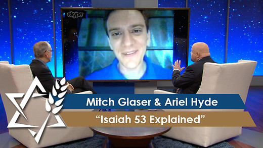 Dr. Mitch Glaser & Ariel Hyde: Isaiah 53 Explained (December 5, 2016) episode artwork