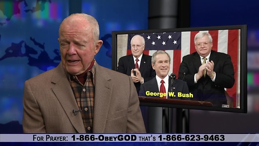 “Transparent Leader” Author Dwight Johnson 3 of 3, Biographer of Famous Evangelicals