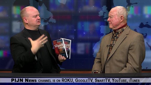 “Transparent Leader” Author Dwight Johnson 2 of 3, Biographer of Famous Evangelicals