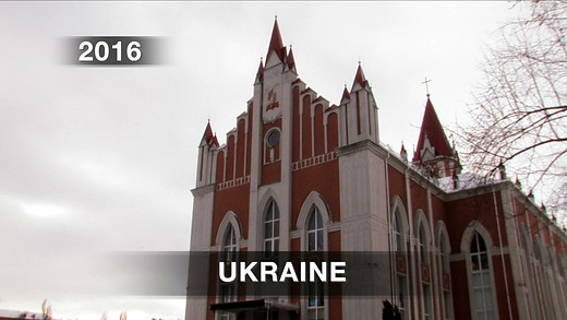 Report From Ukraine