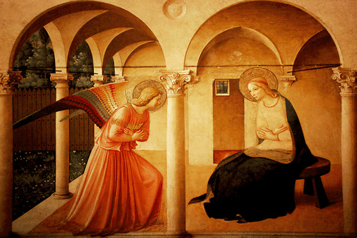 Why Did God Choose Mary?